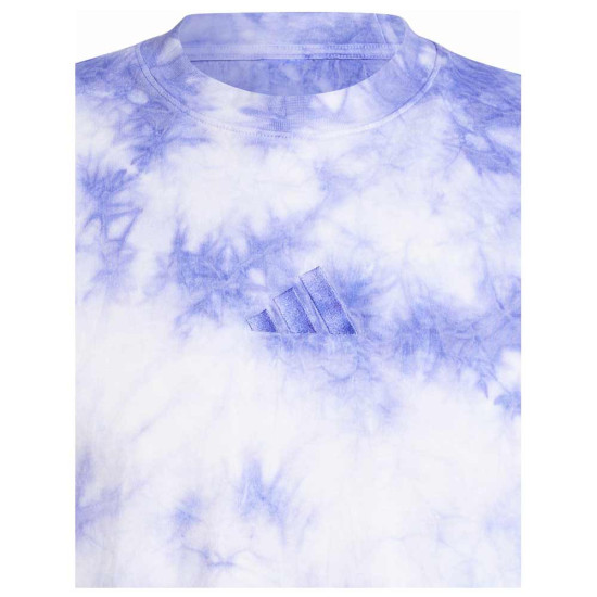 Adidas Ανδρική κοντομάνικη μπλούζα All SNZ Wash Tee
